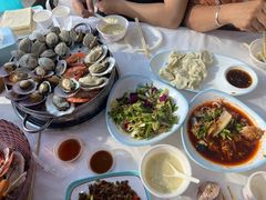 -日照大牌檔•小船海鲜(万平口店)
