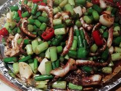 -梁家大院•农家菜(昆山会展中心店)