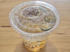 野果气泡水-J Create城市露营咖啡·简餐·宠物(上海动物园店)