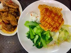 -北大学一食堂