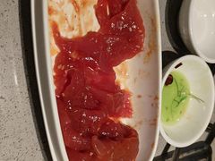 -海底捞火锅(新松江路生日主题店)