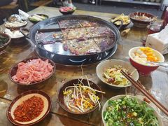 -正南齊北重庆老火锅(光华村直营店)
