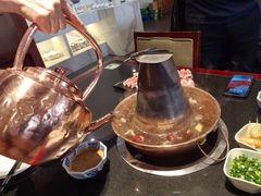 -东来顺饭庄(金泉广场店)