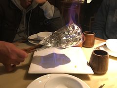 -绿茶餐厅(广州天河城店)