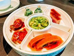 前菜五小拼-湖里春风·淮扬菜(丽泽天街店)