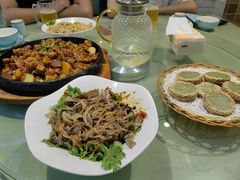 -桃子餐厅·天津菜(王顶堤总店)