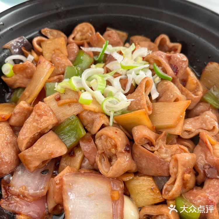 想在家附近找个好吃的东北菜也是真难