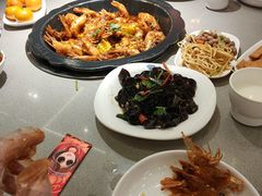 -巴蜀王婆大虾(南锣鼓巷店)