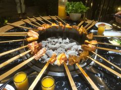 -醉月城西昌火盆烧烤(天府店)