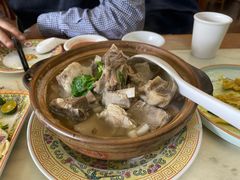 砂锅羊排萝卜-砂锅居(西四店)