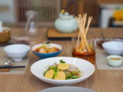 -格桑花开药膳蔬食文化空间