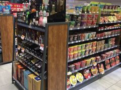 店内环境-today便利店(汉街店)