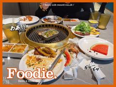 -韩盛·盛江山自助料理(奥体万达店)