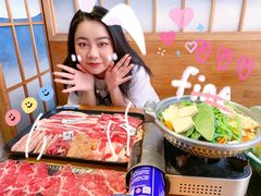 -一井烧肉·活鳗·寿司(望京SOHO店)