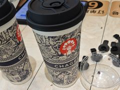 -霸王茶姬(泛海广场店)