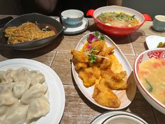 -四姐妹东北饺子(沙尾路店)