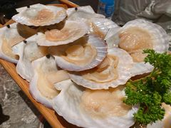 -鑫釜山海鲜烧烤(鑫丰国际店)