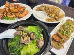 -东江海鲜大排档·潮汕菜·砂锅粥