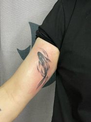 -雕哥的纹身店A3 TATTOO&纹身培训