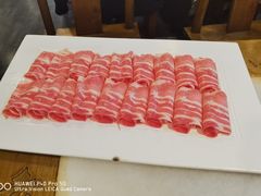 -京门老爆三·铜锅涮肉 爆肚(望京店)