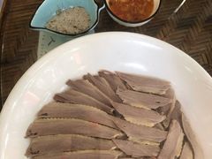 傣味凉鹅-晓雯人家