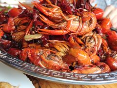 -杨记玉喜龙虾肥蛤(文东店)