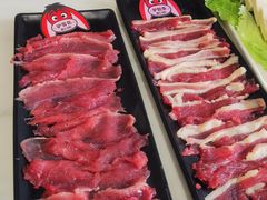 -培万河间驴火•驴肉火锅(东平店)