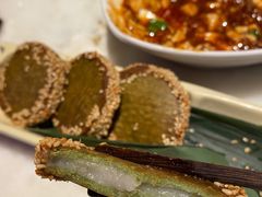 江南绿茶饼ll-绿茶餐厅(松江万达店)