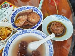 红烧狮子头-粗茶淡饭(东关街店)