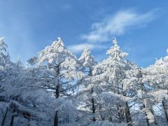 -崂山巨峰游览区