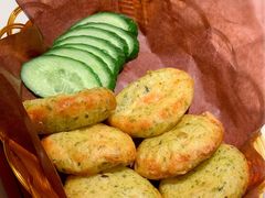 鱼香虾饼-味福记·江西小炒·南昌小吃(青山湖万达店)