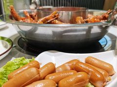 -张大师鸭爪爪特色干锅(南湖店)