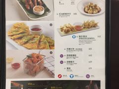 菜单-翠华餐厅(香港国际机场店)