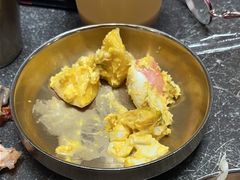 -草家酱蟹炭火烤肉店(珲春南路二店)