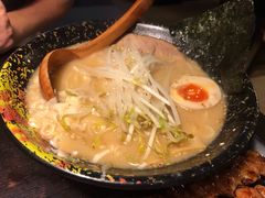 味噌拉面-日本料理神拉面