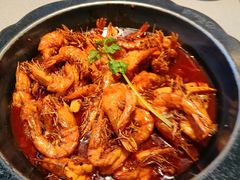 -巴蜀王婆大虾(南锣鼓巷店)