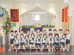 -黄浦乐烁龙鱼宝贝托育园(海潮路校区)