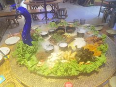 -品德宏·孔雀宴的发源地(金塔园店)