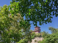 -终南山南五台景区