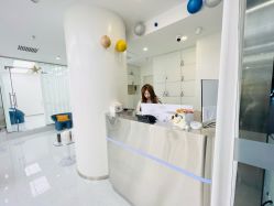 -5号HAIR SALON 专业染发馆