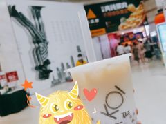 珍珠乌龙拿铁-KOI Thé(正佳广场店)