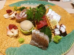 厨师长推荐刺身拼盘-藤鹤日本料理(保利广场店)