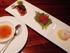 -龙景轩(香港四季酒店)