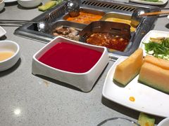 -海底捞火锅(天津SM城市广场店)