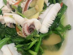 -长平肥姐白粥·海鲜打冷