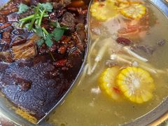 -受气牛肉·重庆耙牛肉(来福士店)