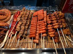 -黑金·寻焰自助百汇·烤肉·火锅(中街店)