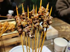 -盟重烧烤(高正街店)