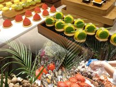 -顺德美的万豪酒店·自助餐·贡厨