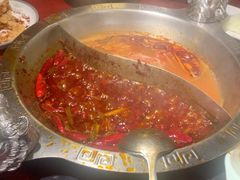 -袁老四重庆老火锅(桐梓坡店)